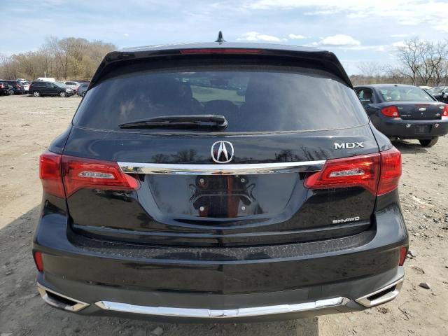 2020 ACURA MDX TECHNO 5J8YD4H58LL008754
