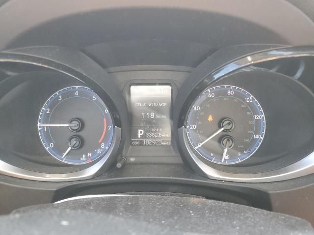 2016 TOYOTA COROLLA L - 2T1BURHE4GC595193
