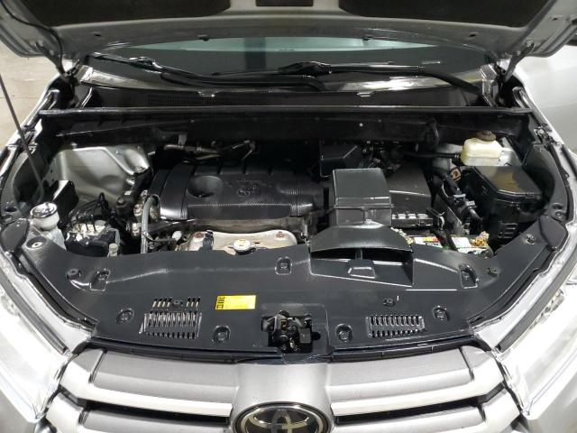 2018 TOYOTA HIGHLANDER - 5TDZARFH7JS037762