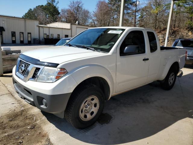 NISSAN FRONTIER S