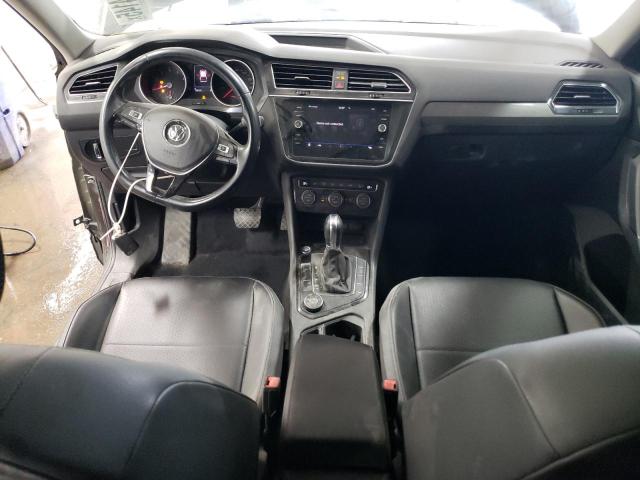 2019 VOLKSWAGEN TIGUAN SE - 3VV2B7AX2KM087151