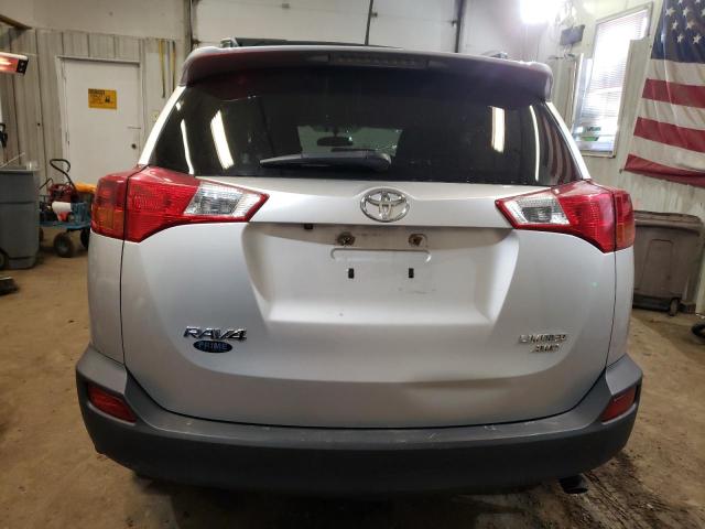 2015 TOYOTA RAV4 LIMIT - 2T3DFREV4FW349773