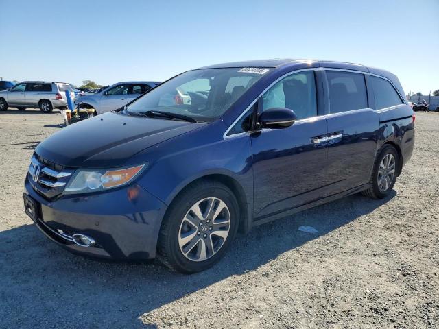 Vin: 5fnrl5h98eb062866, lot: 50434895, honda odyssey touring 2014 img_1