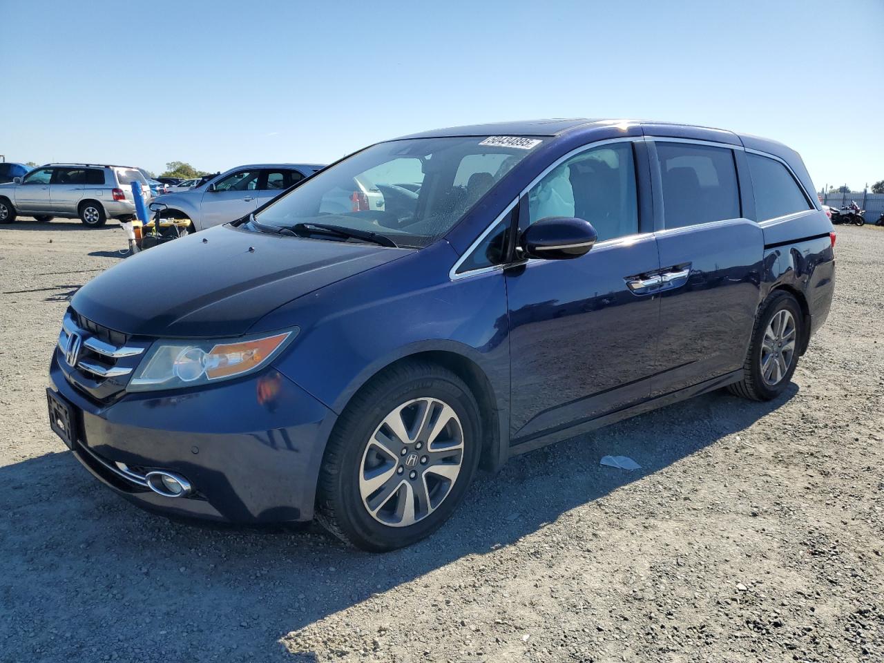 HONDA ODYSSEY TOURING