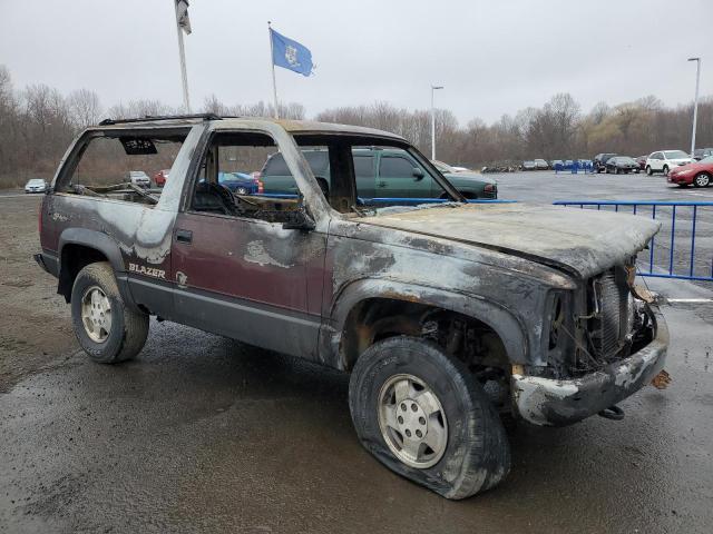Vin: 1gnek18k5rj386232, lot: 49784725, chevrolet blazer k1500 19944