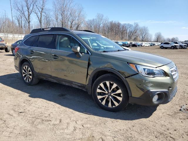 Vin: 4s4bsenc8g3331643, lot: 50570345, subaru outback 3.6r limited 20164