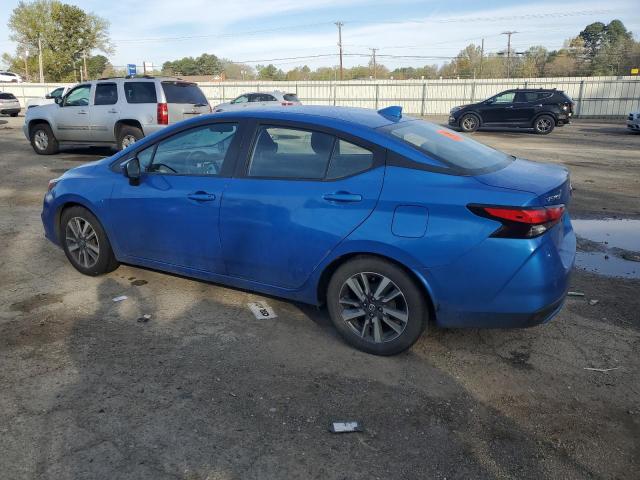 2021 NISSAN VERSA SV 3N1CN8EV0ML825405