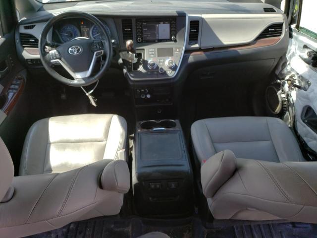 2020 TOYOTA SIENNA XLE 5TDDZ3DC7LS230732