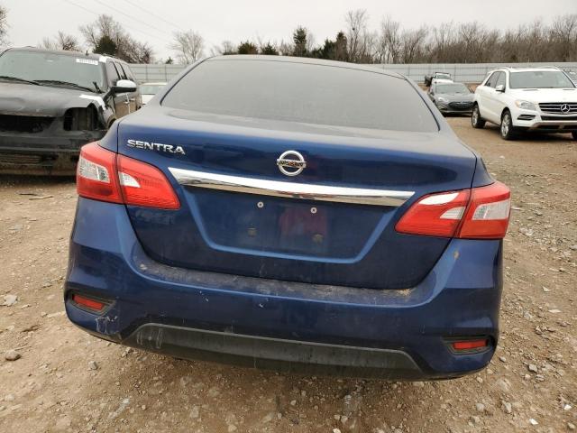 2018 NISSAN SENTRA S - 3N1AB7AP1JY272232