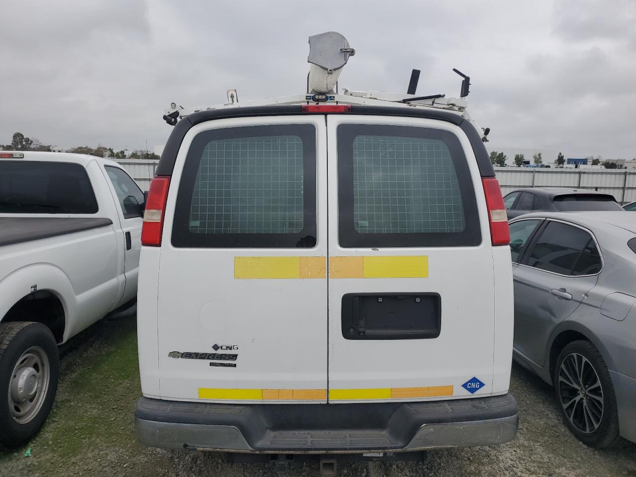 CHEVROLET EXPRESS G2