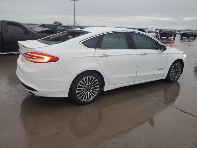 Vin: 3fa6p0ru3jr159176, lot: 50925345, ford fusion titanium/platinum hev 20183