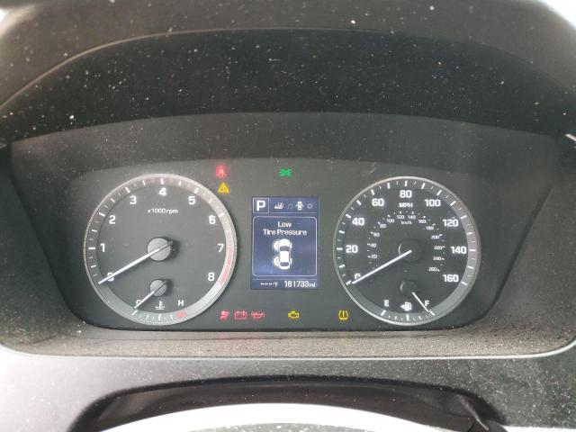 2017 HYUNDAI SONATA SE - 5NPE24AFXHH589597