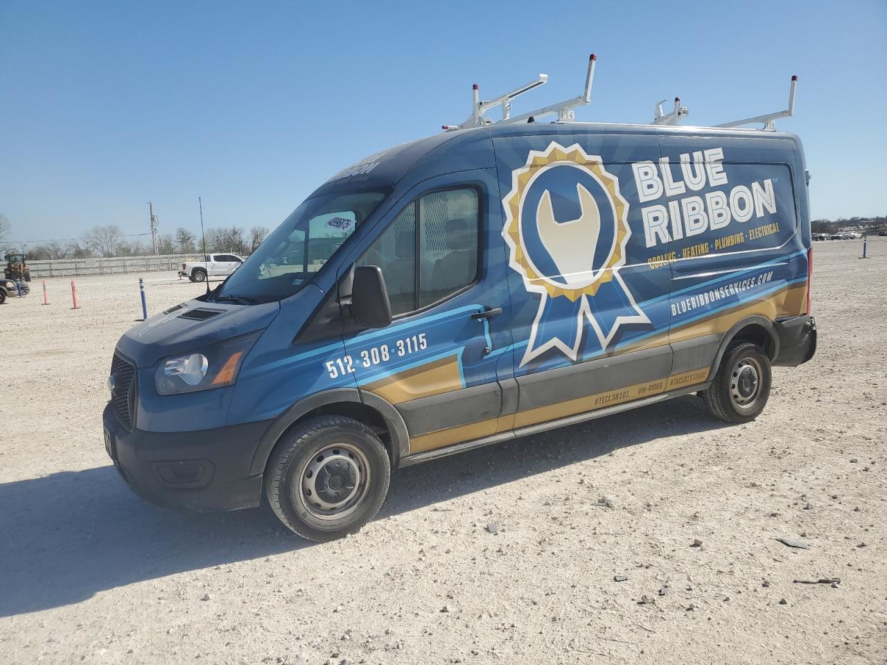 FORD TRANSIT T-250