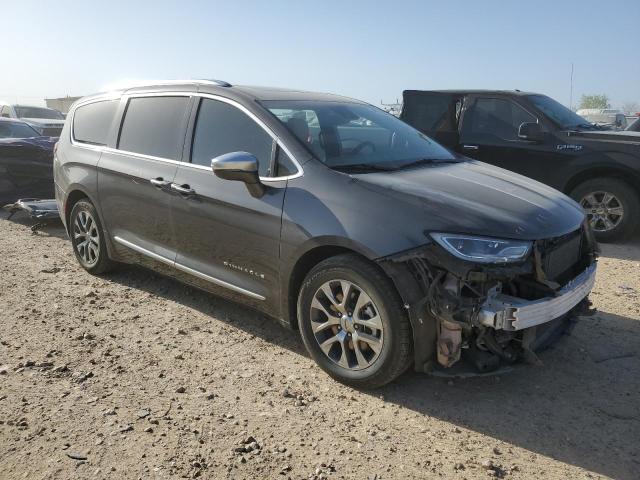 Vin: 2c4rc1n76nr205510, lot: 49315045, chrysler pacifica hybrid pinnacle 20224