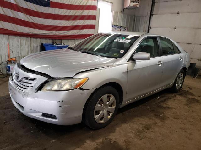 TOYOTA CAMRY BASE