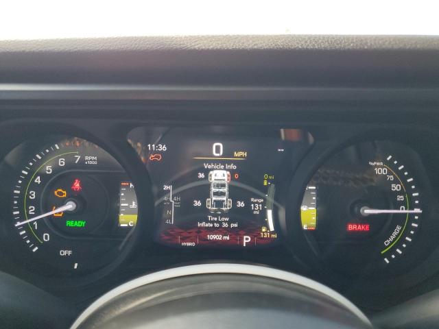 2024 JEEP WRANGLER 4 1C4RJXN64RW163562
