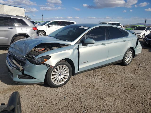 2014 FORD FUSION S H #3108956249
