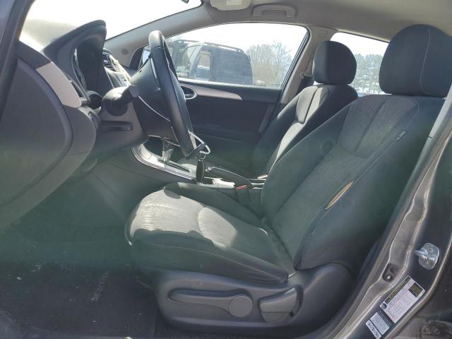 2015 NISSAN SENTRA S - 3N1AB7AP2FY270237