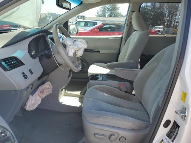 2011 TOYOTA SIENNA LE - 5TDKK3DC4BS007588