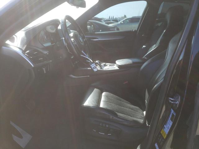 2015 BMW X6 M 5YMKW8C59F0R42707