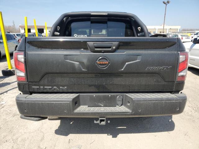 2020 NISSAN TITAN SV - 1N6AA1ED1LN500028