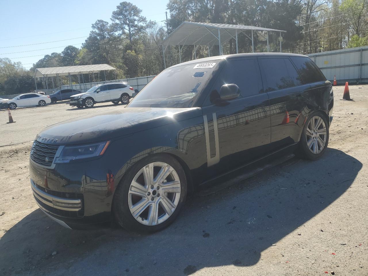 LAND ROVER RANGE ROVER SE