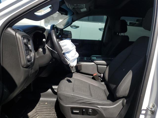 2021 CHEVROLET SILVERADO - 1GCPWCET9MZ371354