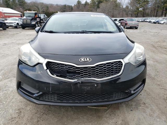 2016 KIA FORTE LX - KNAFK4A67G5610275