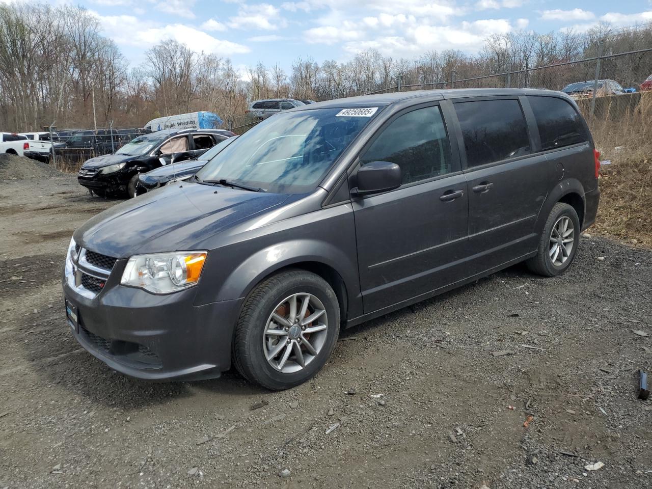 DODGE GRAND CARAVAN SE