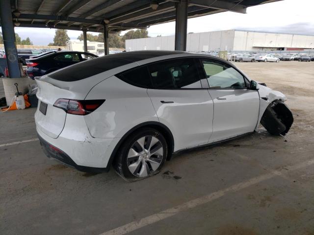Vin: 7saygded2rf077262, lot: 47797735, tesla model y 20243