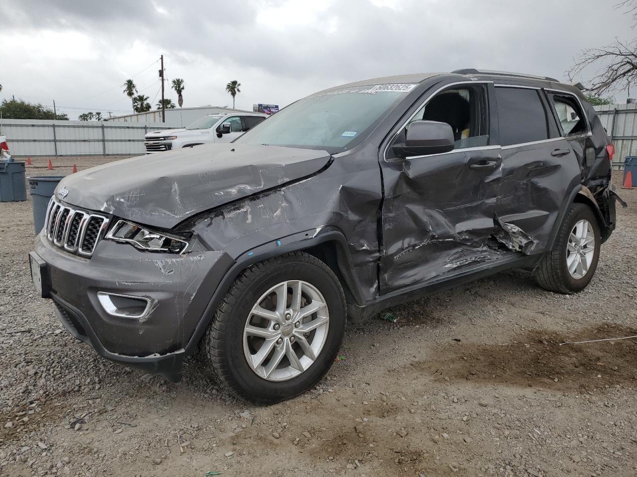 JEEP GRAND CHEROKEE LAREDO