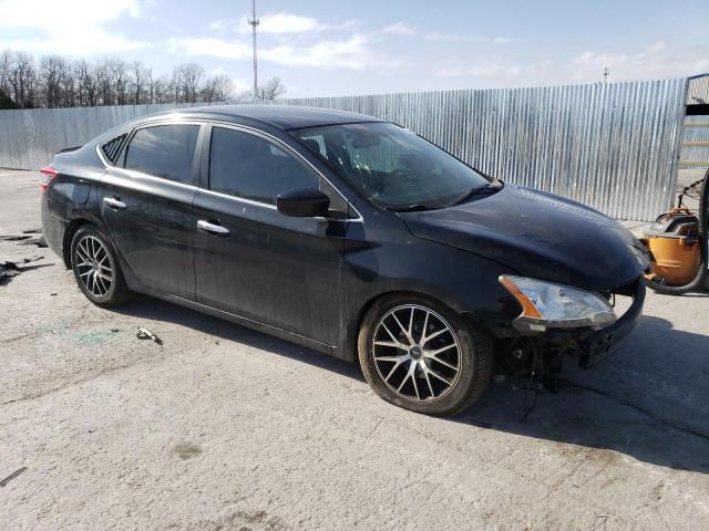 Vin: 1n4ab7ap7dn910374, lot: 47465185, nissan sentra s 20134