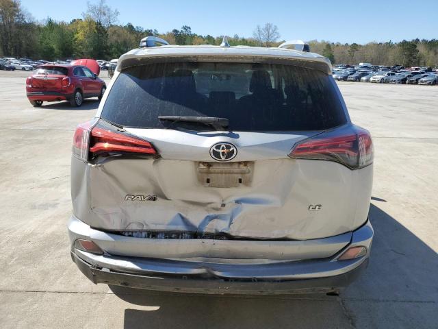 2016 TOYOTA RAV4 LE - 2T3ZFREV5GW243193