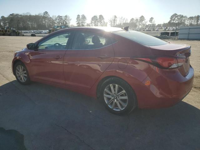 Vin: kmhdh4ae1fu237685, lot: 49285465, hyundai elantra se 20152