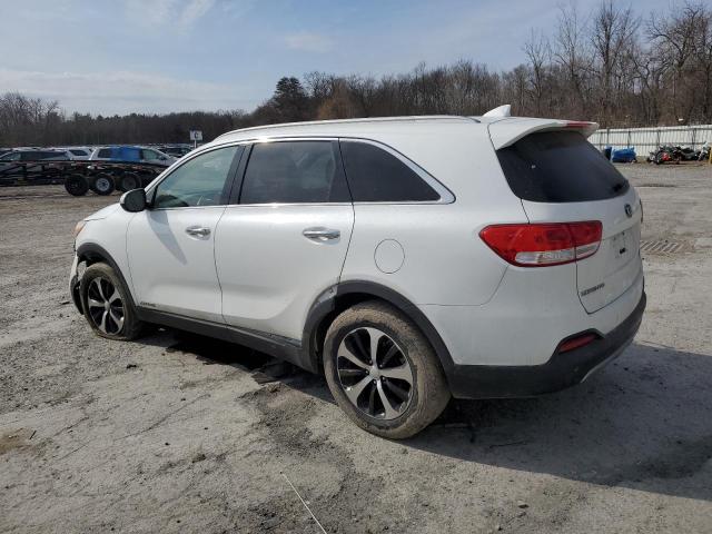 Vin: 5xyphda51gg112108, lot: 48952405, kia sorento ex 20162
