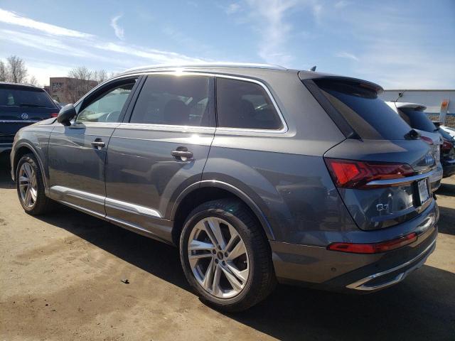 WA1LXBF7XPD009519 Audi Q7 Premium Plus 2023