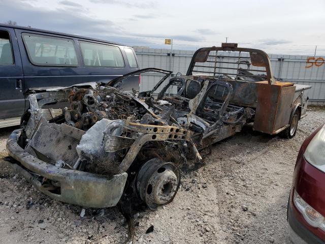 FORD F550 SUPER 2017 burn crew cha diesel 1FD0W5HT7HEF33810 photo #1