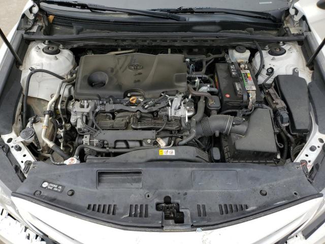 2019 TOYOTA CAMRY L - 4T1B11HK2KU176301