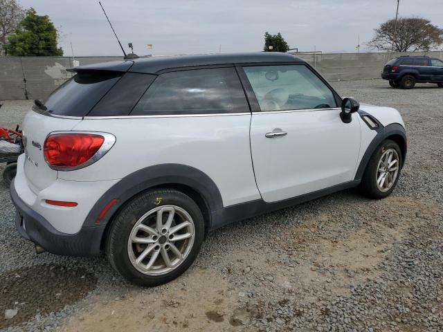 Vin: wmwss5c55fwn49848, lot: 48086775, mini cooper s paceman 20153