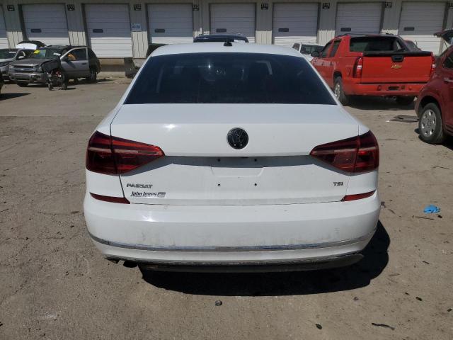 2019 VOLKSWAGEN PASSAT WOL - 1VWLA7A30KC006102