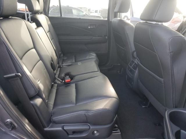 2022 HONDA PILOT SE 5FNYF5H27NB017990