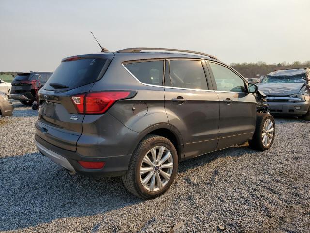 Vin: 1fmcu0hd7kub84563, lot: 50725615, ford escape sel 20193