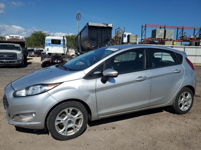 FORD FIESTA SE