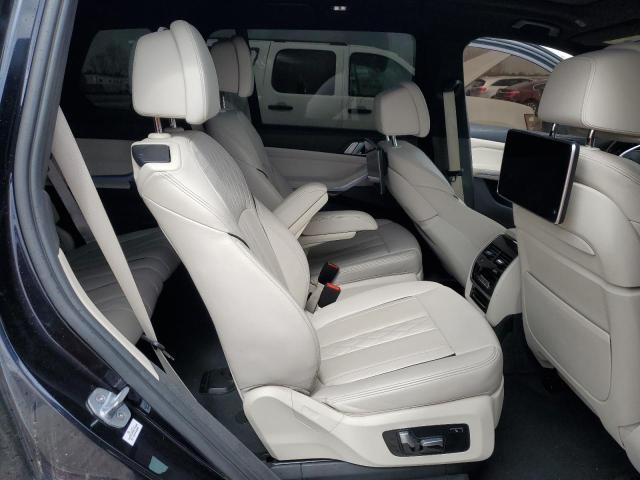 2019 BMW X7 XDRIVE5 5UXCX4C58KLB39724