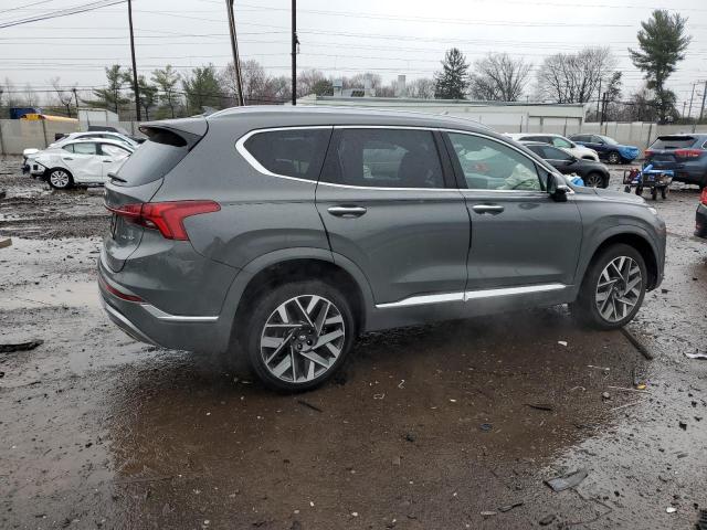 Vin: 5nms5dal3ph496061, lot: 50381655, hyundai santa fe calligraphy 20233