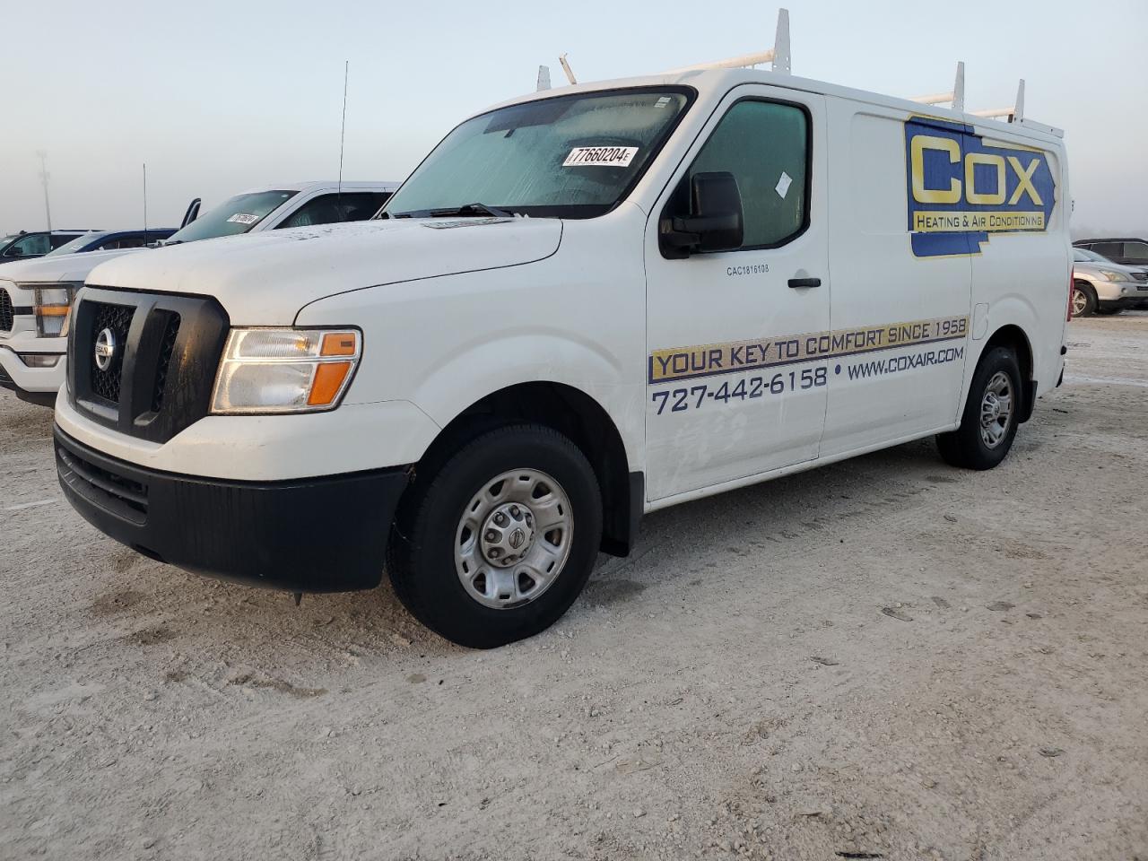 NISSAN NV1500 1500 S
