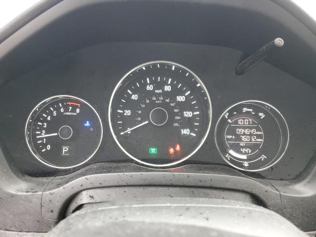 2016 HONDA HR-V EX - 3CZRU5H5XGM732257