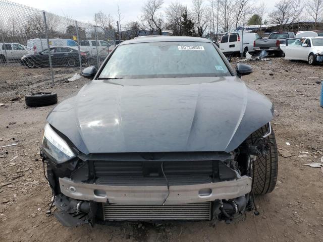 2021 AUDI A5 PREMIUM WAUCBCF56MA062284