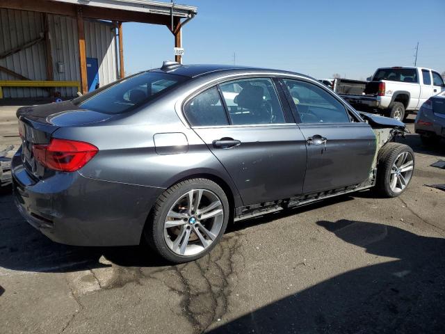 2017 BMW 330 XI WBA8D9G3XHNU65604
