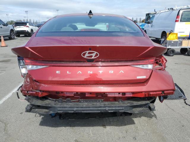 2024 HYUNDAI ELANTRA BL - KMHLM4DJ3RU097059